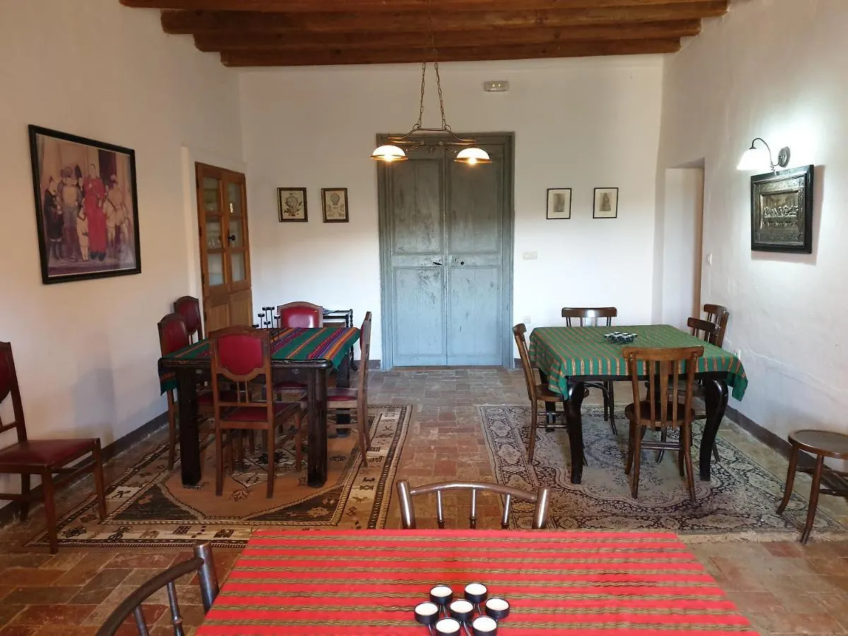 Guest house Casa Rural Sant Petrus De Madrona Pinell de Solsones Spain