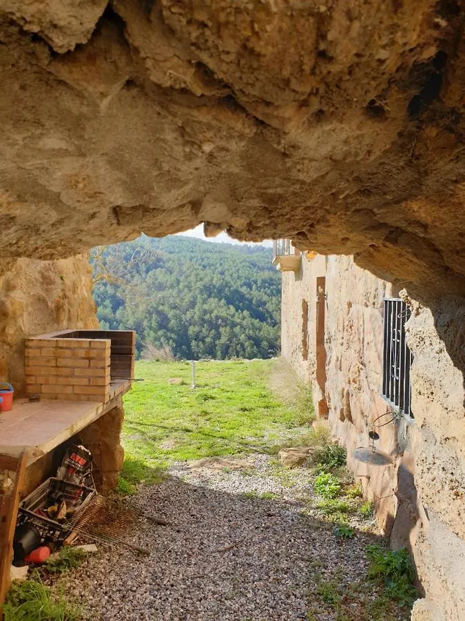Casa Rural Sant Petrus De Madrona Pinell de Solsones