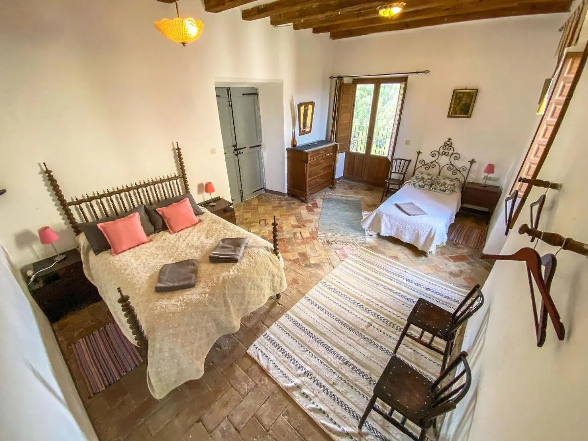 Guest house Casa Rural Sant Petrus De Madrona Pinell de Solsones
