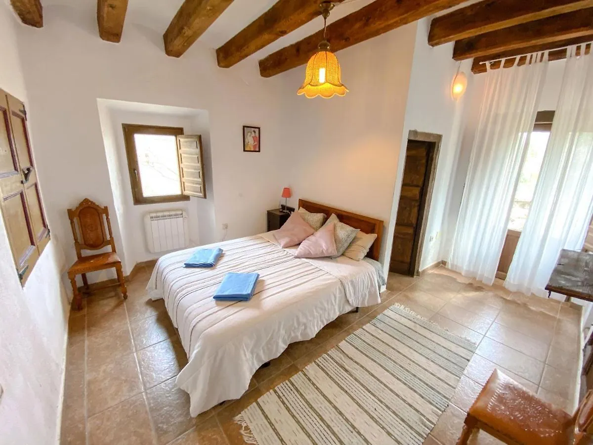 Casa Rural Sant Petrus De Madrona Pinell de Solsones Spain