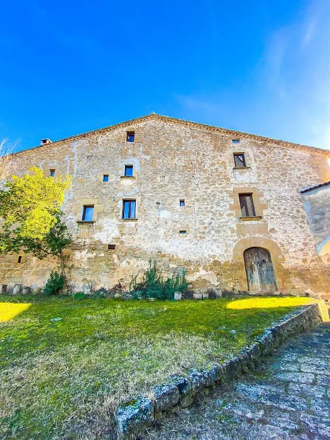 Casa Rural Sant Petrus De Madrona Pinell de Solsones 0*,