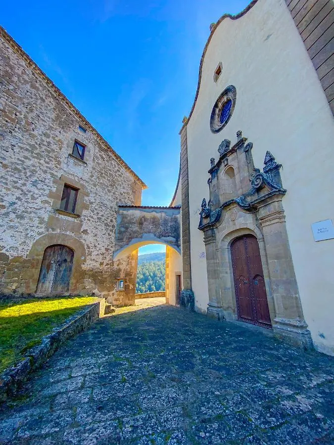Casa Rural Sant Petrus De Madrona Pinell de Solsones Guest house