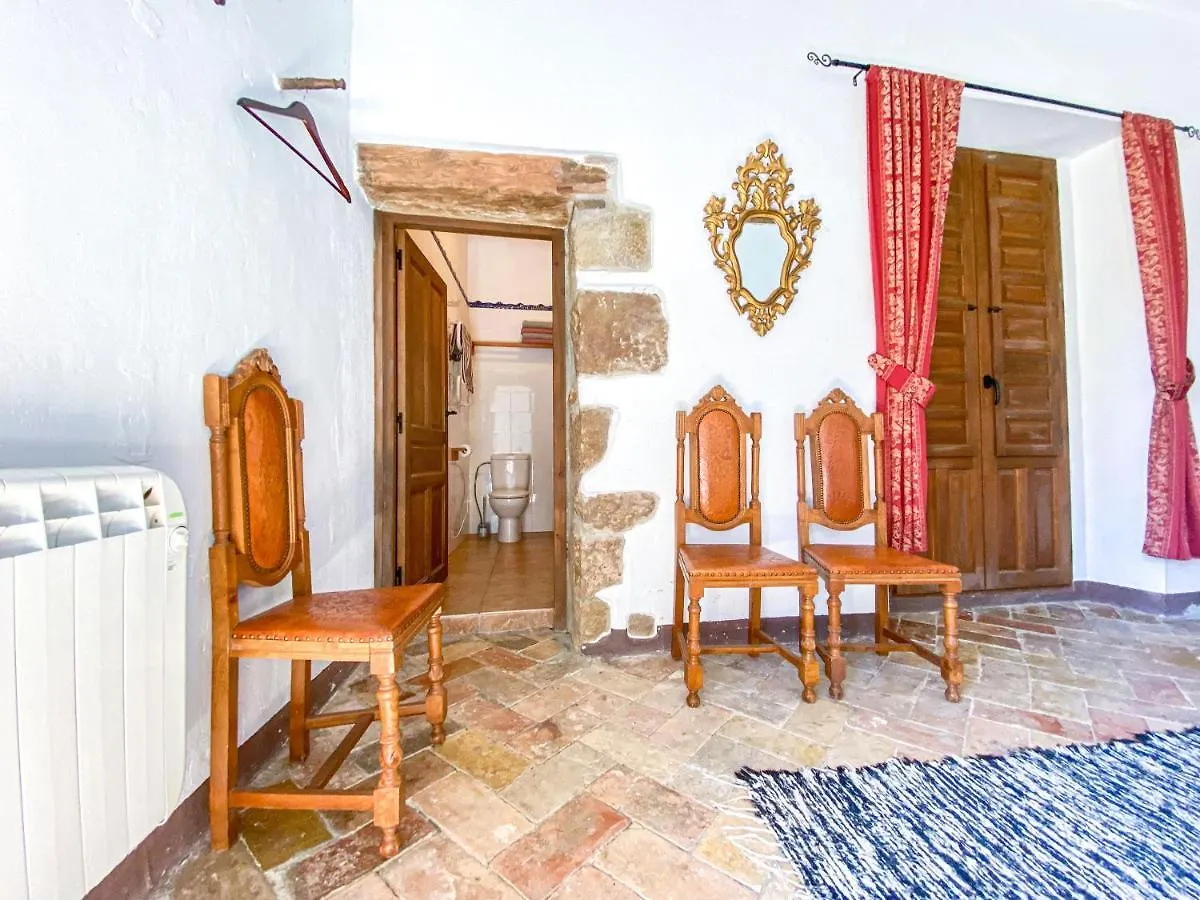 Guest house Casa Rural Sant Petrus De Madrona Pinell de Solsones Spain