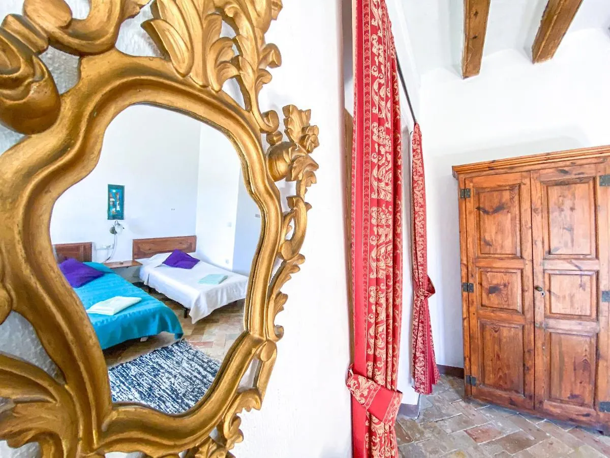 Casa Rural Sant Petrus De Madrona Pinell de Solsones