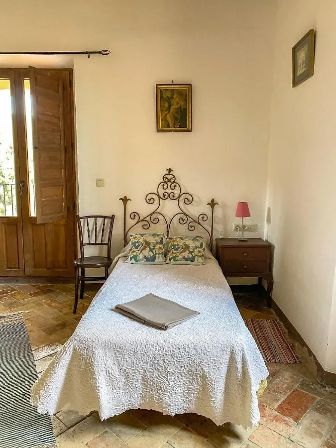 Casa Rural Sant Petrus De Madrona Pinell de Solsones