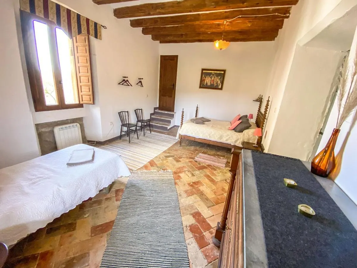 Casa Rural Sant Petrus De Madrona Pinell de Solsones