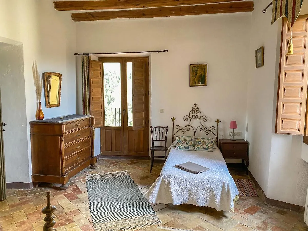 Casa Rural Sant Petrus De Madrona Pinell de Solsones