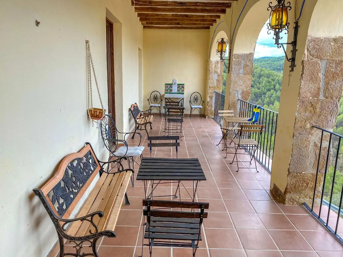 Casa Rural Sant Petrus De Madrona Pinell de Solsones