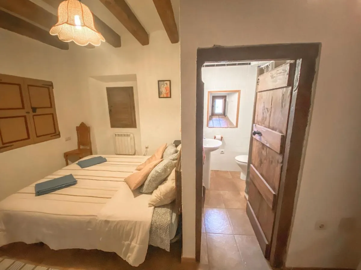 Casa Rural Sant Petrus De Madrona Pinell de Solsones 0*,