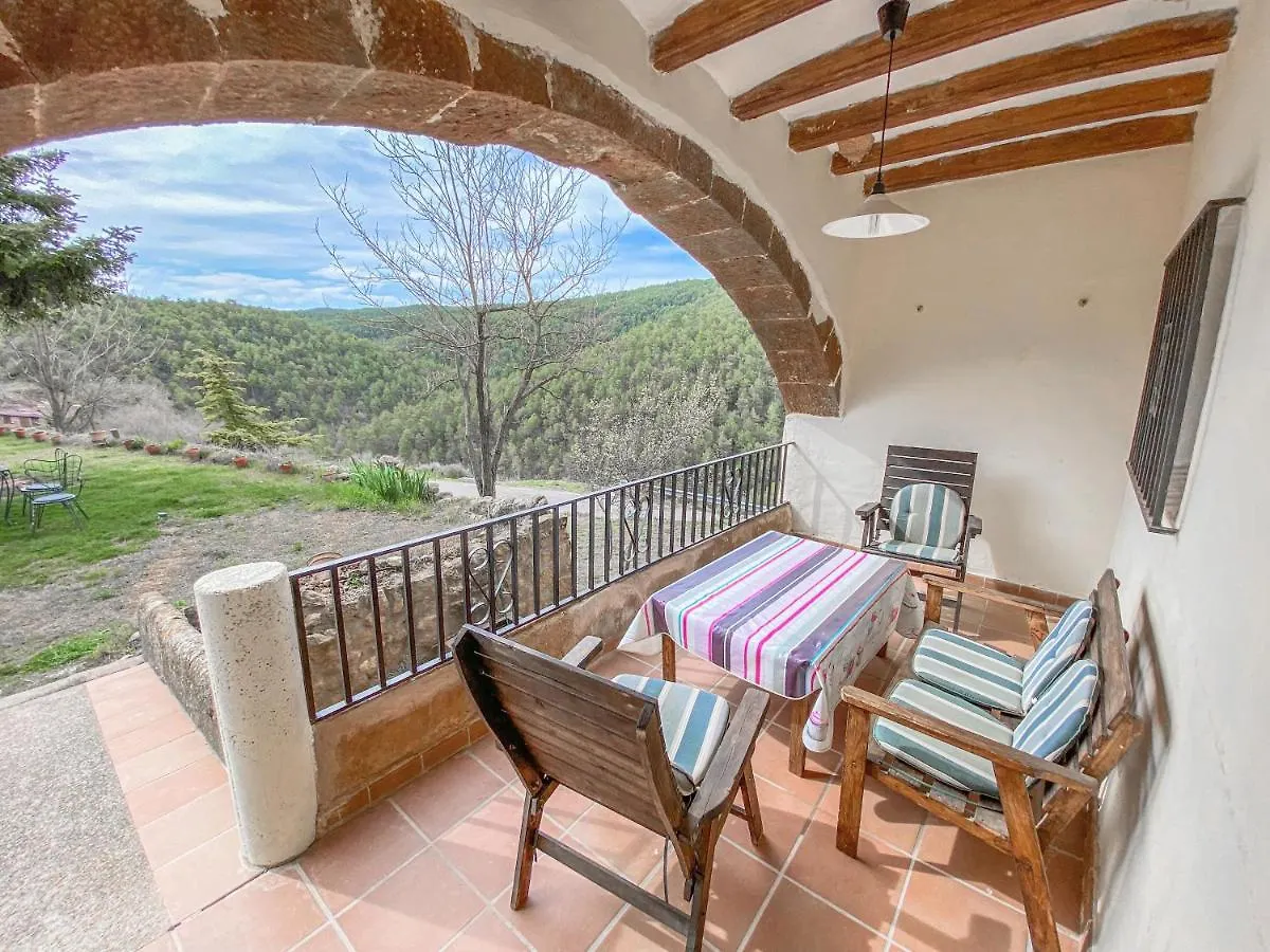 Casa Rural Sant Petrus De Madrona Pinell de Solsones Spain