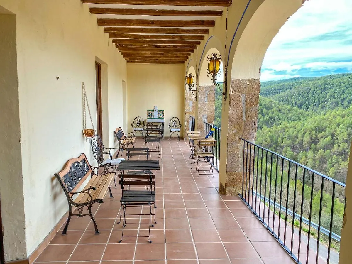 Casa Rural Sant Petrus De Madrona Pinell de Solsones