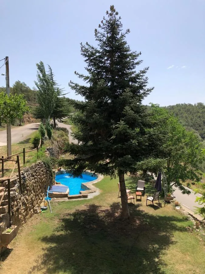 Guest house Casa Rural Sant Petrus De Madrona Pinell de Solsones Spain