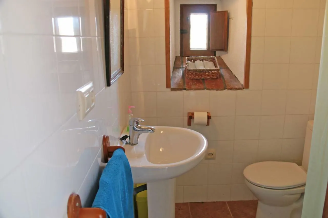 Casa Rural Sant Petrus De Madrona Pinell de Solsones 0*,