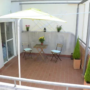 Terraza Centro , Málaga Espagne