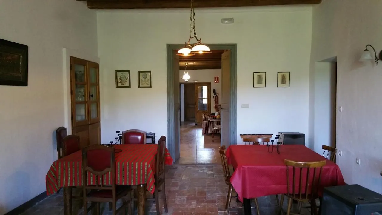 Casa Rural Sant Petrus De Madrona Pinell de Solsones 0*,