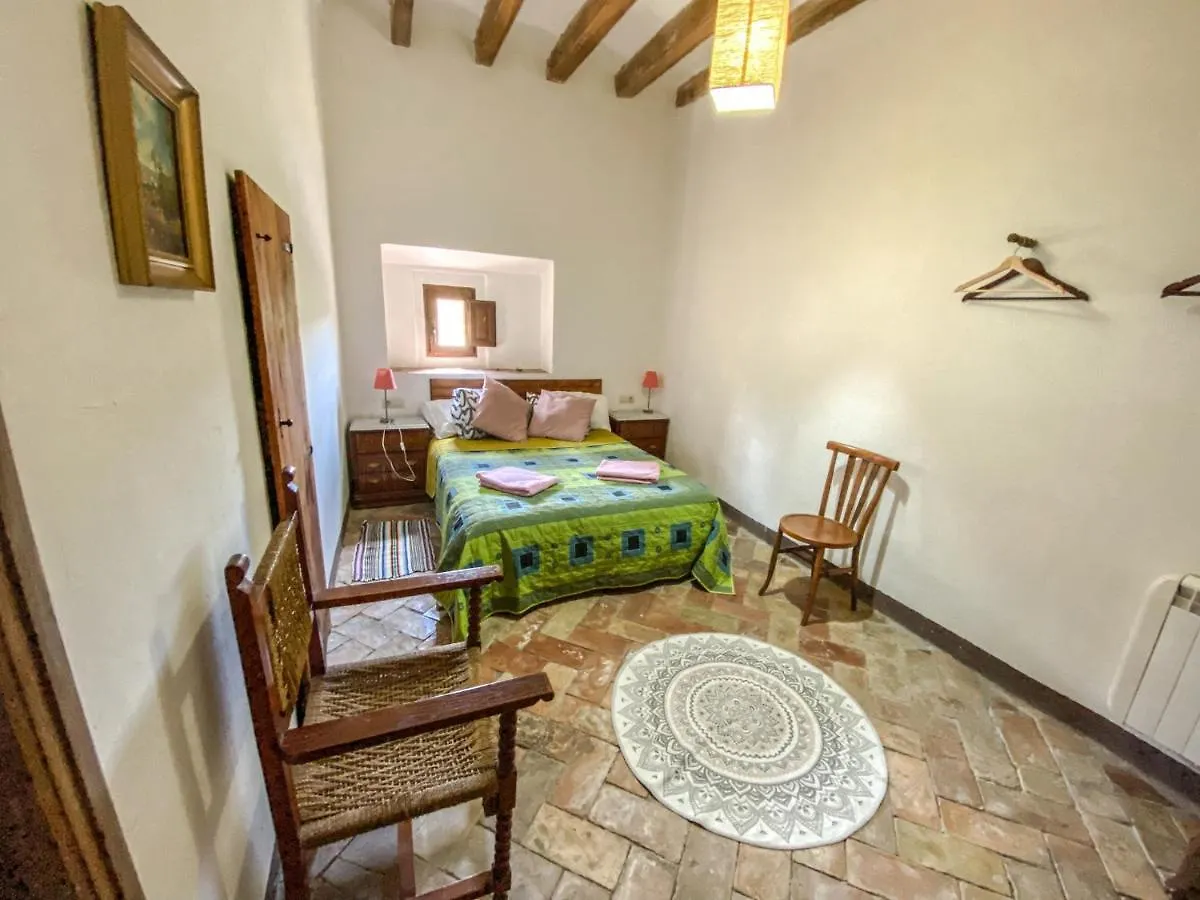 Casa Rural Sant Petrus De Madrona Pinell de Solsones Guest house