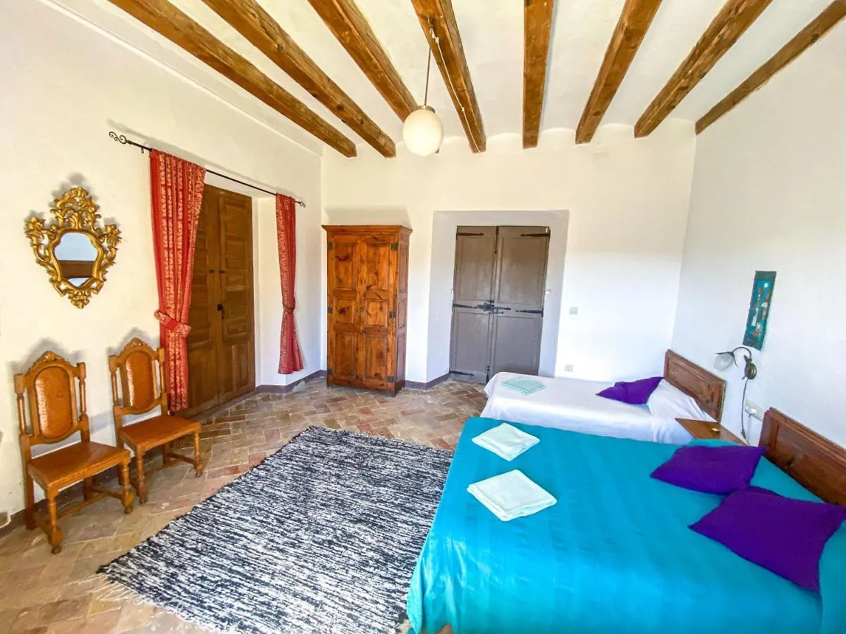 Casa Rural Sant Petrus De Madrona Pinell de Solsones 0*,  Spain