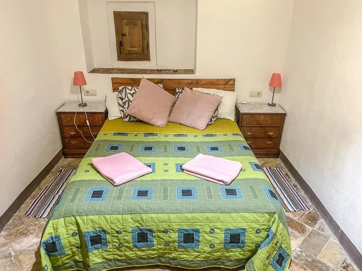 Casa Rural Sant Petrus De Madrona Pinell de Solsones 0*,