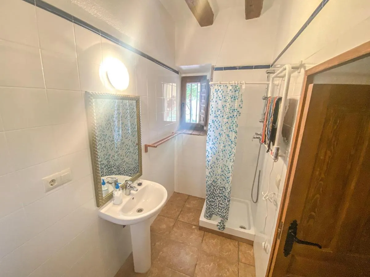 Guest house Casa Rural Sant Petrus De Madrona Pinell de Solsones Spain