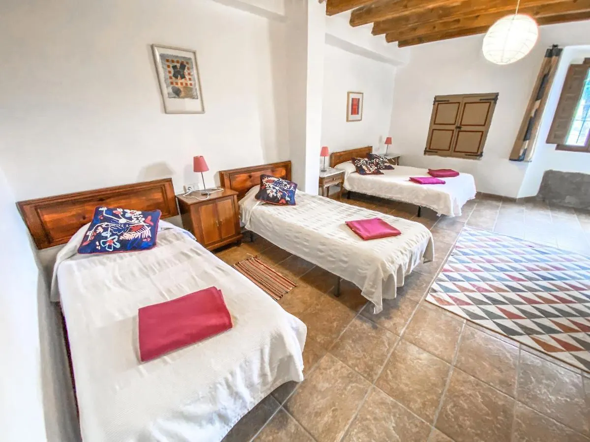 Casa Rural Sant Petrus De Madrona Pinell de Solsones 0*,  Spain
