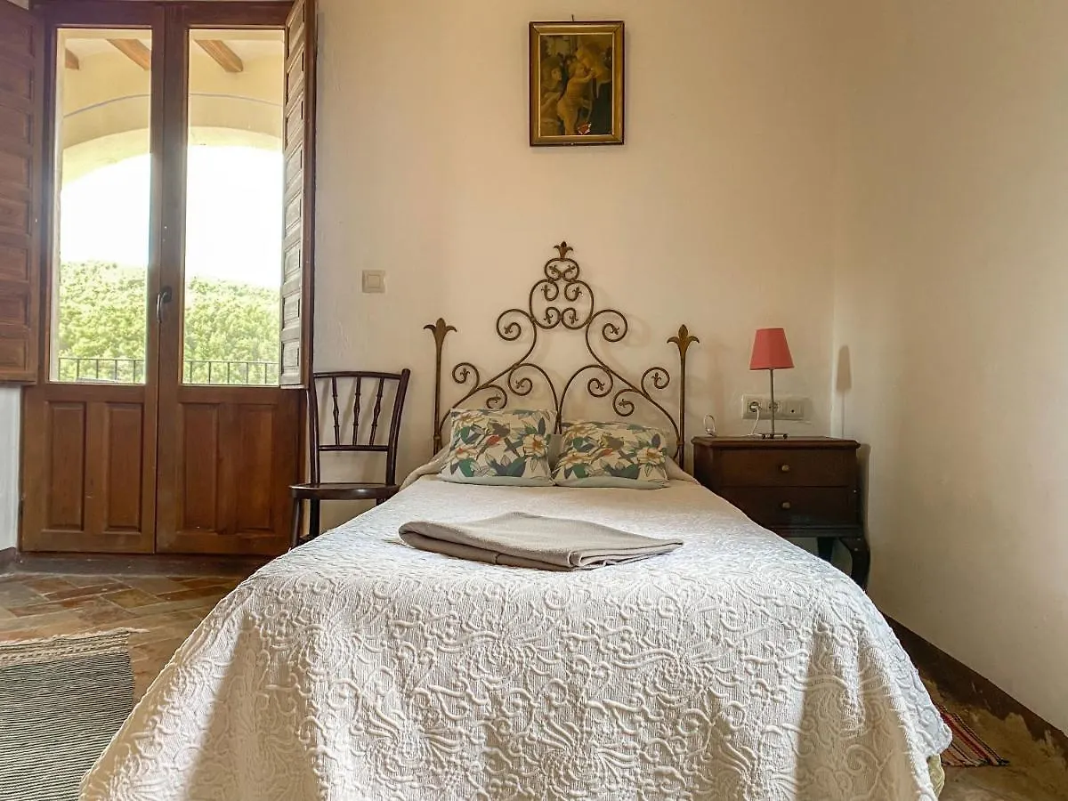 Guest house Casa Rural Sant Petrus De Madrona Pinell de Solsones Spain