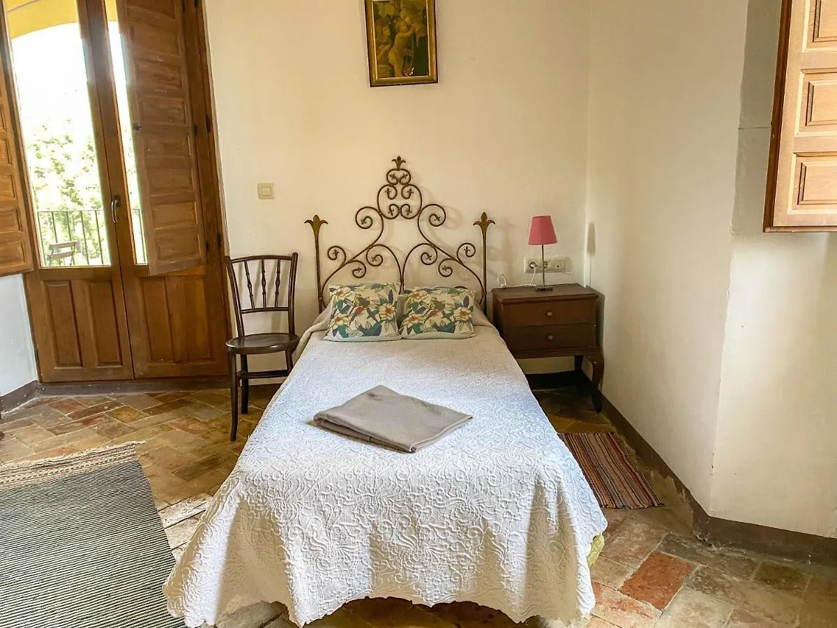 Gasthof Casa Rural Sant Petrus De Madrona Pinell de Solsones Spanien