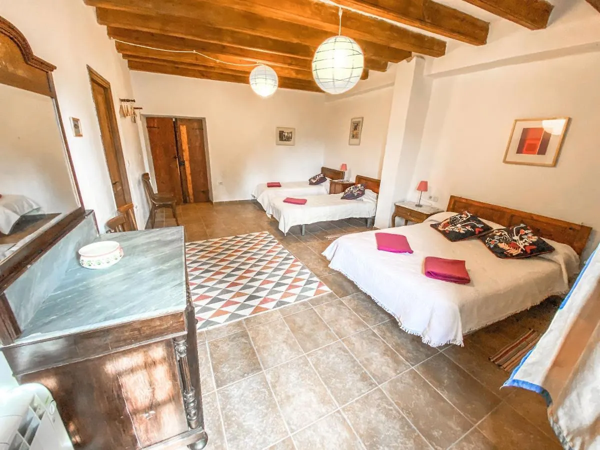 Guest house Casa Rural Sant Petrus De Madrona Pinell de Solsones